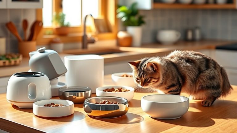 top 15 cat feeders