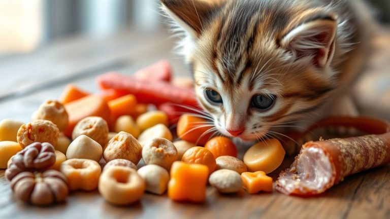 top 15 kitten treats