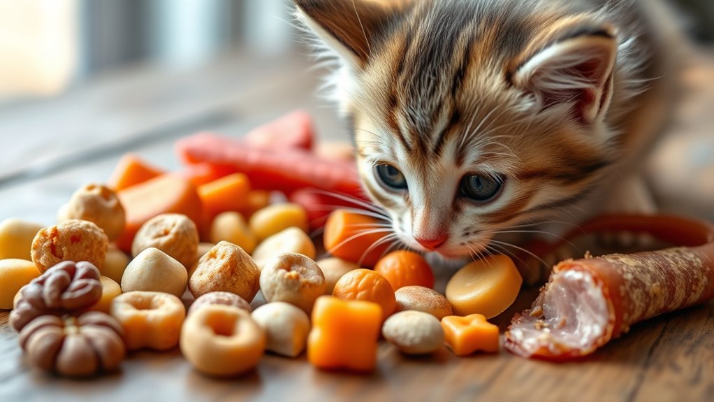 top 15 kitten treats