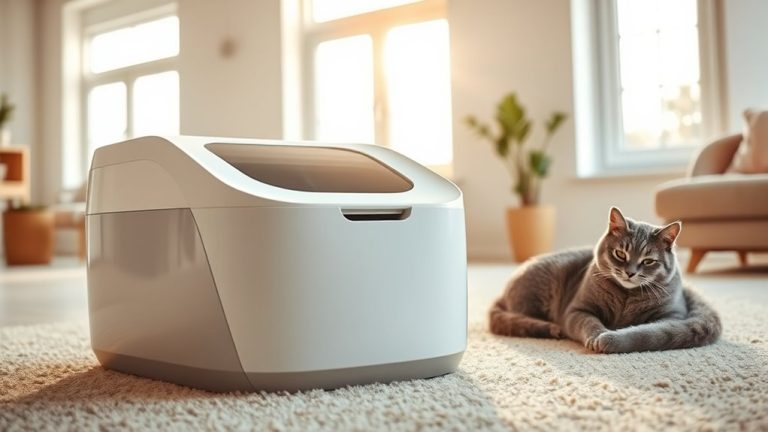 top 15 self cleaning litter boxes