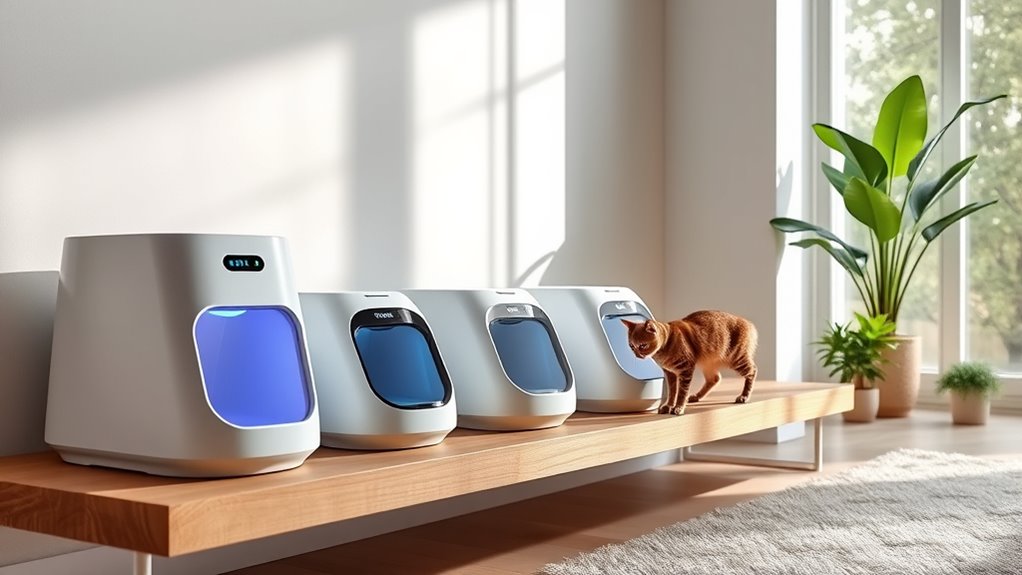 top auto litter boxes 2027