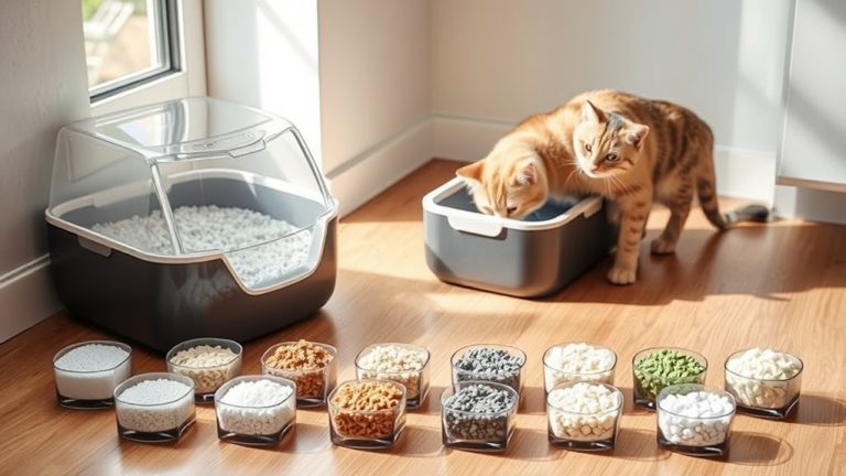 top automatic litter choices
