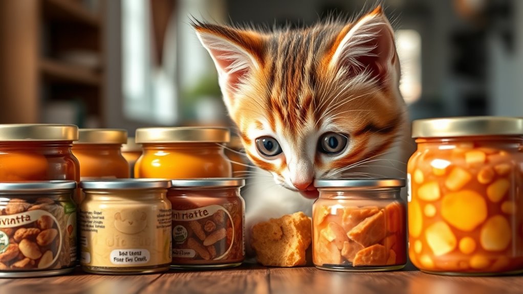 top canned kitten foods