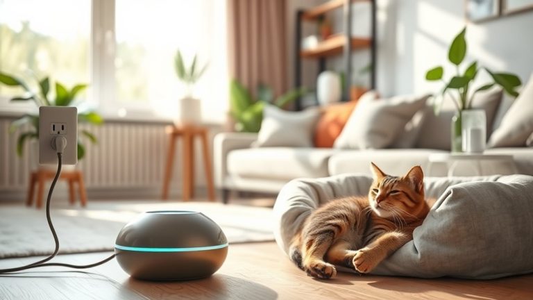 top cat calming diffusers