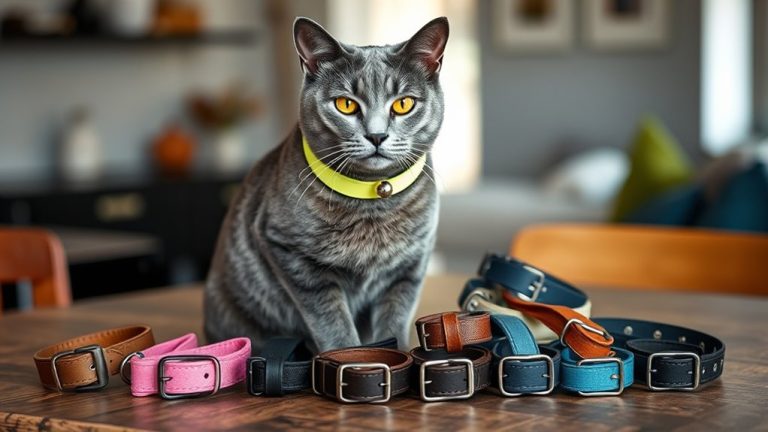 top cat collar picks