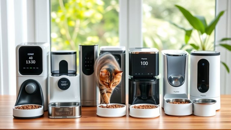 top cat feeder recommendations