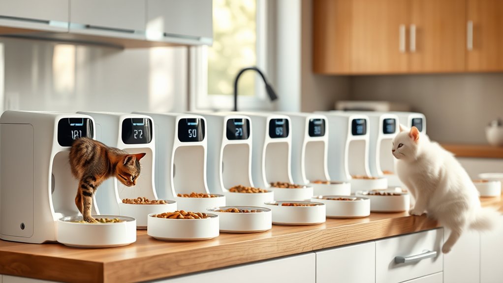 top cat feeders 2027