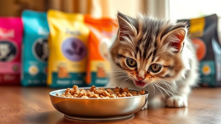 top cat food brands