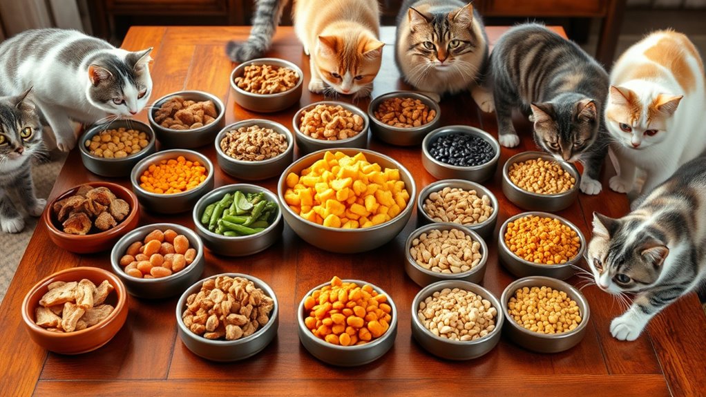 top cat food picks 2027