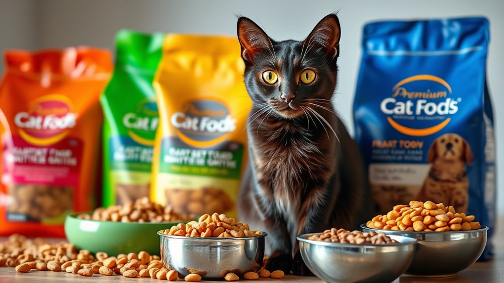 top cat food picks