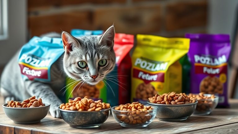 top cat food recommendations