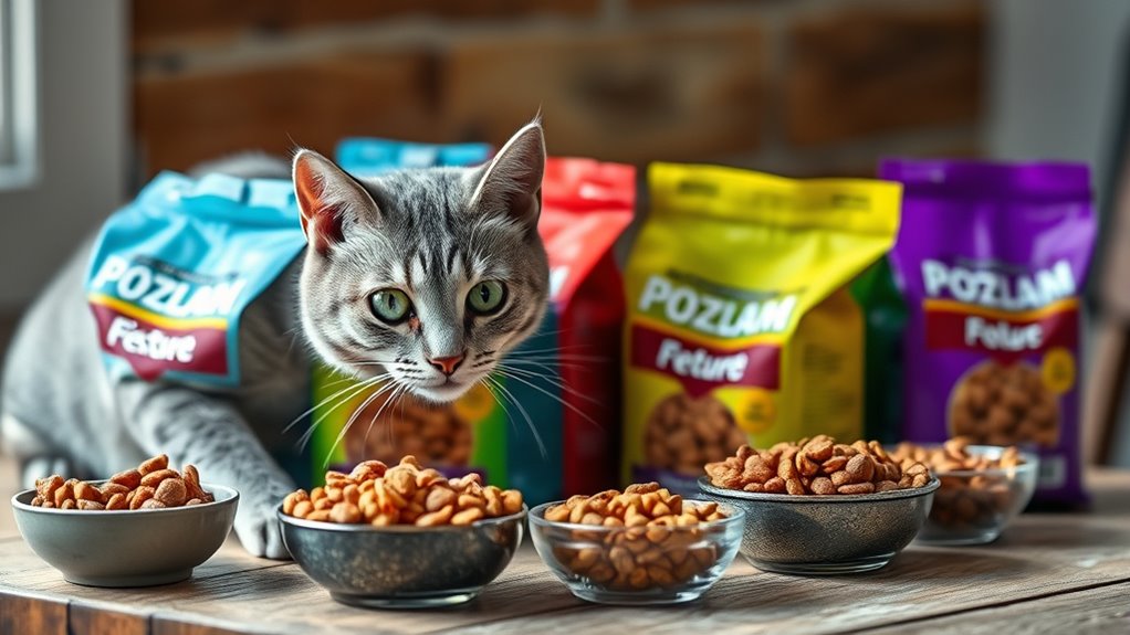 top cat food recommendations