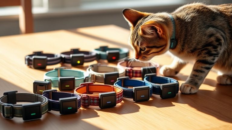 top cat gps collars