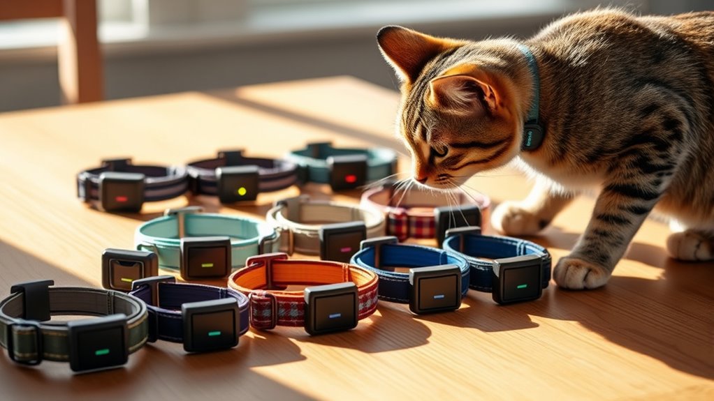 top cat gps collars