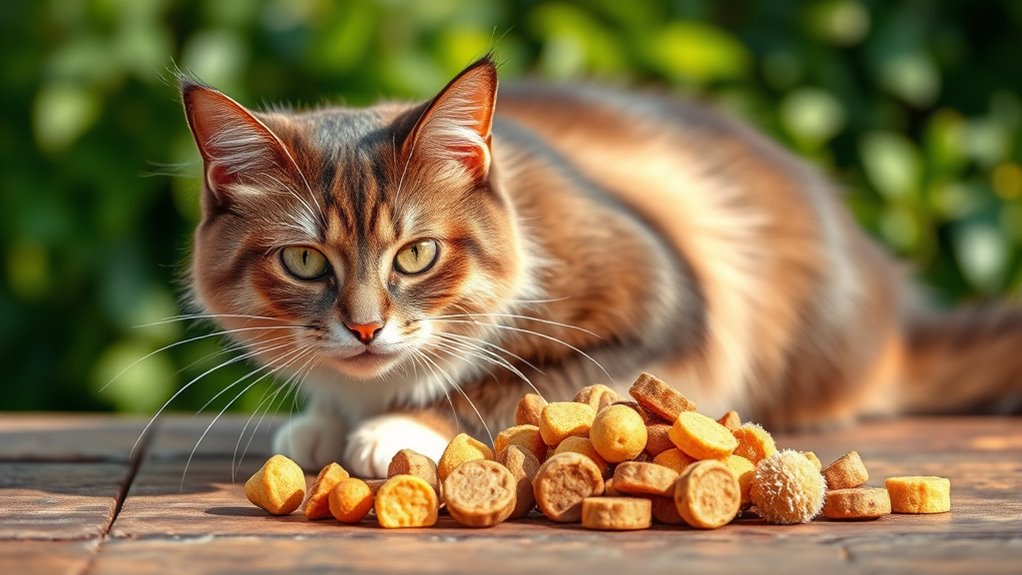 top cat hairball remedies