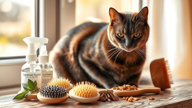 top cat hairball remedies