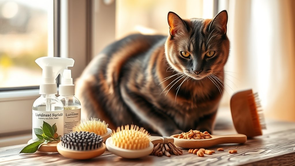 top cat hairball remedies
