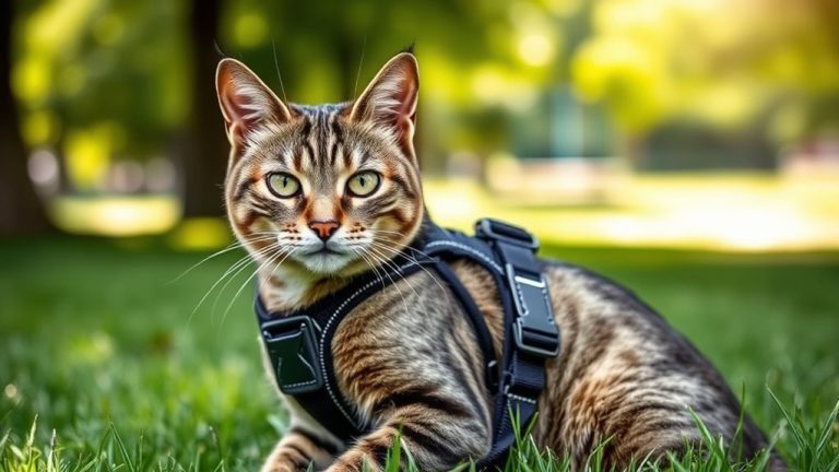 top cat harnesses 2027