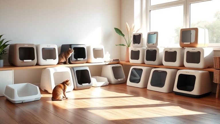 top cat litter box picks