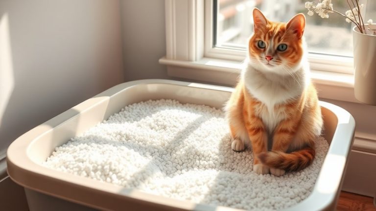 top cat litter odor control