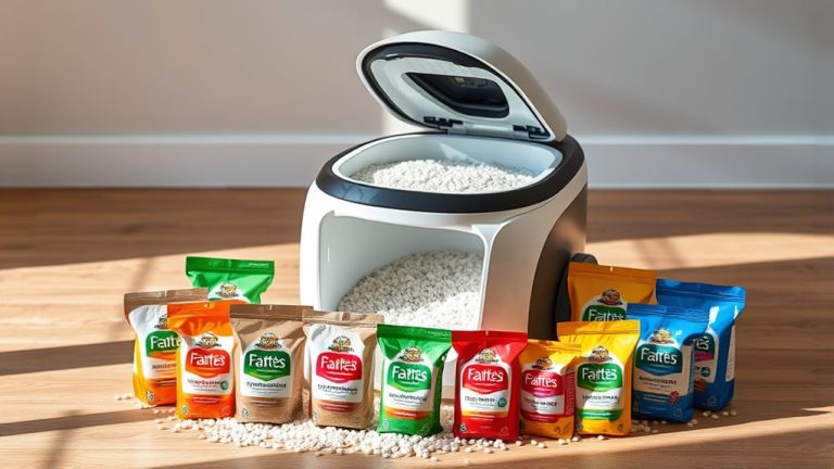 top cat litter recommendations