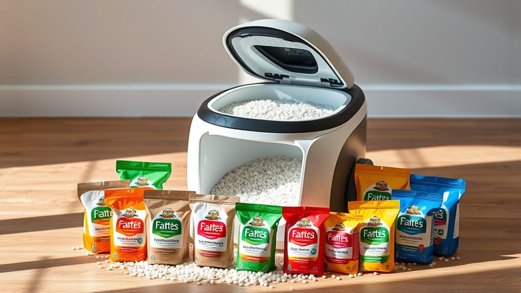 top cat litter recommendations
