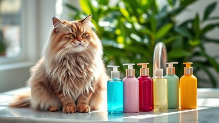 top cat shampoos 2027