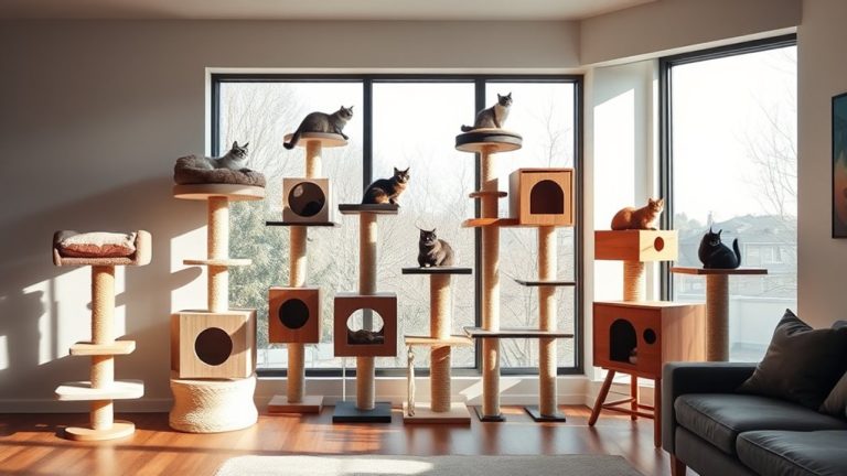top cat tower picks