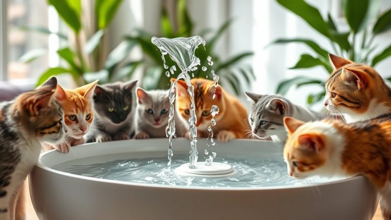 top cat water fountain picks