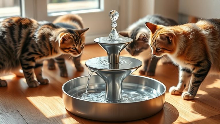 top cat water fountains australia