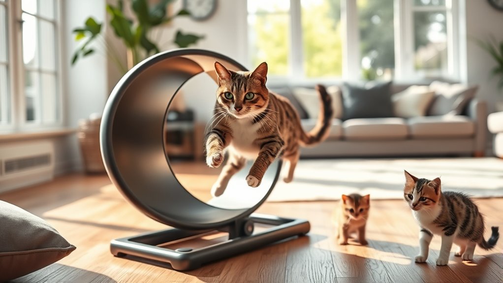 top cat wheels for pets