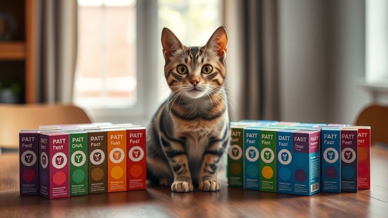top feline dna testing kits