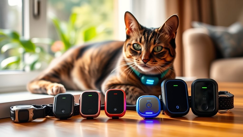 top gps cat trackers