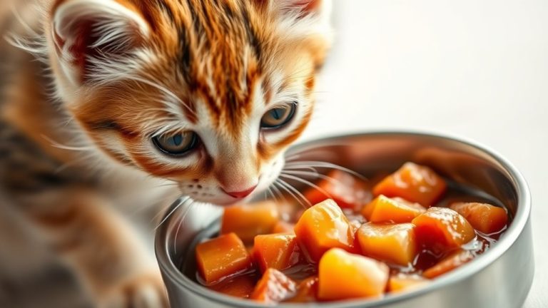 top kitten wet food