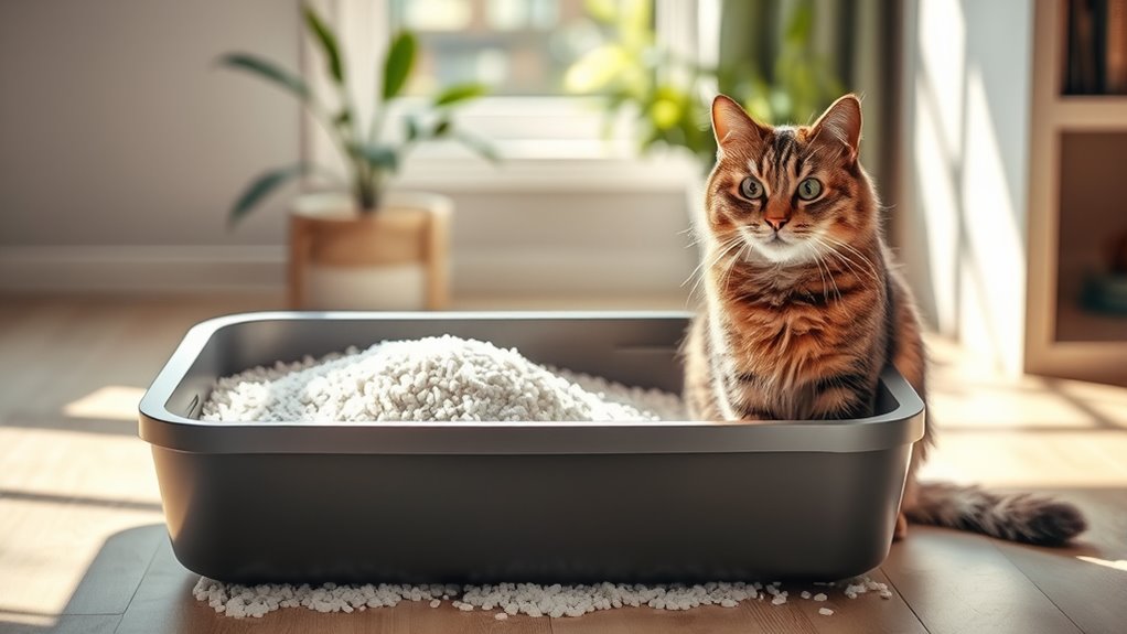 top odor control cat litters