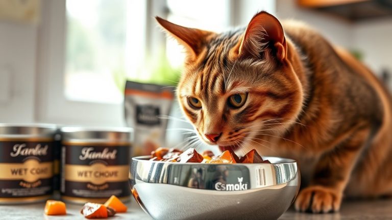 top picky cat food picks