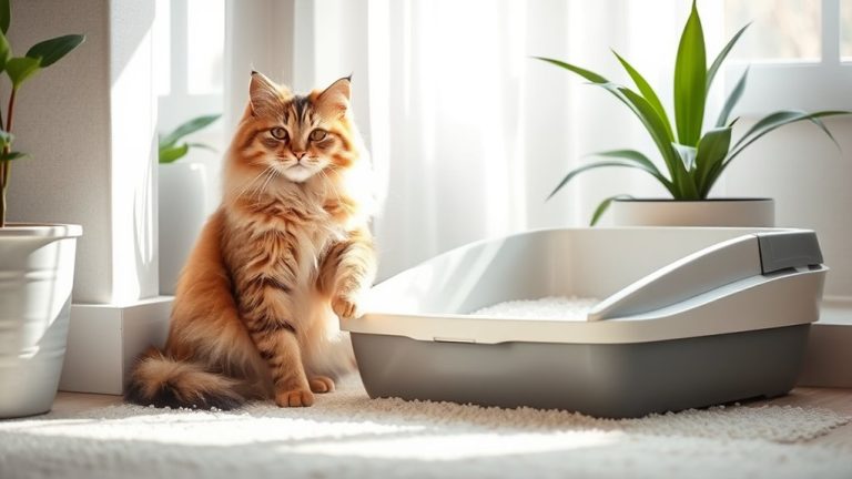 top uk cat litter picks