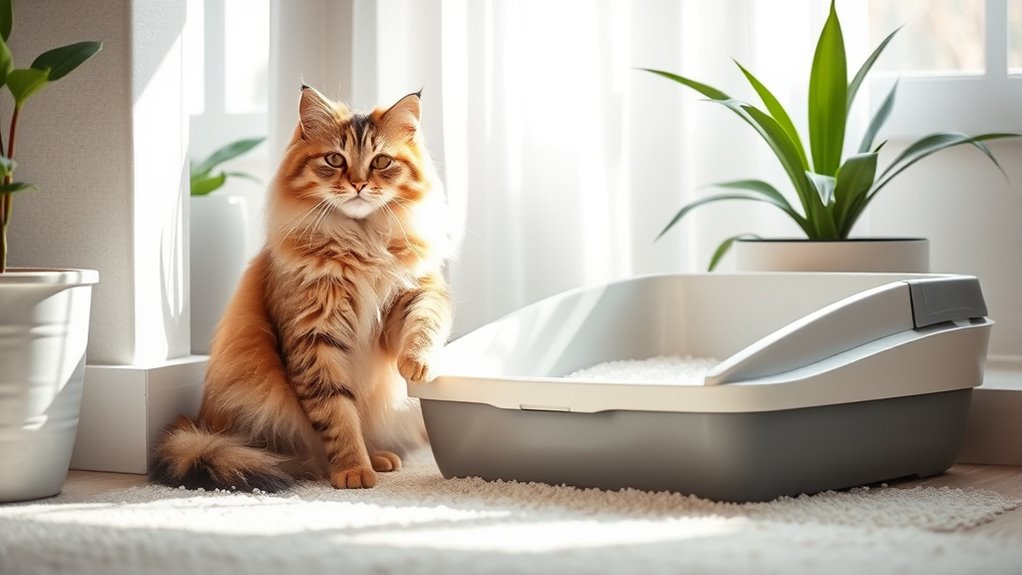 top uk cat litter picks