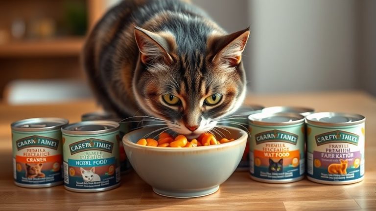 top wet cat foods list